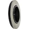 Centric Parts Sport Slotted Brake Rotor, 126.63062Sl 126.63062SL - alternate 3